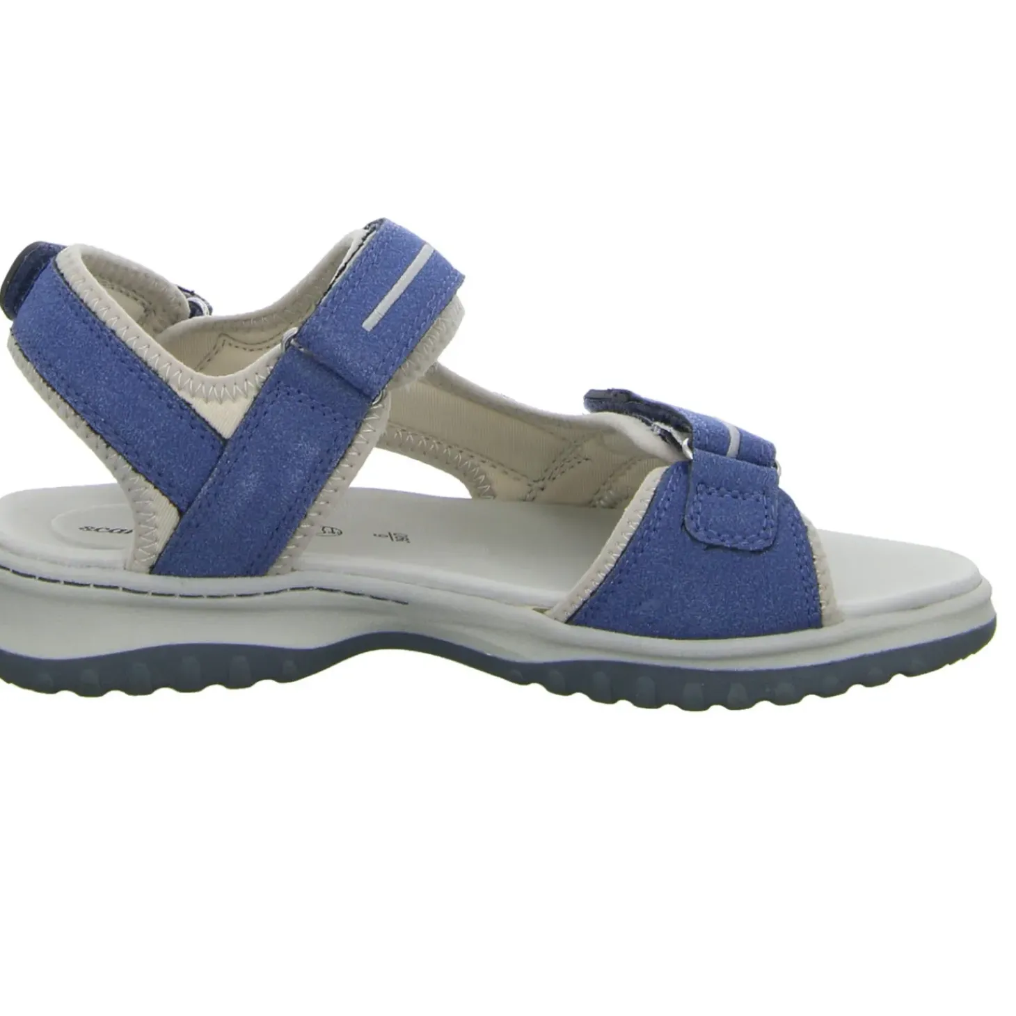 scarbella Sportliche Sandalette bis 30mm Sohlenhöhe