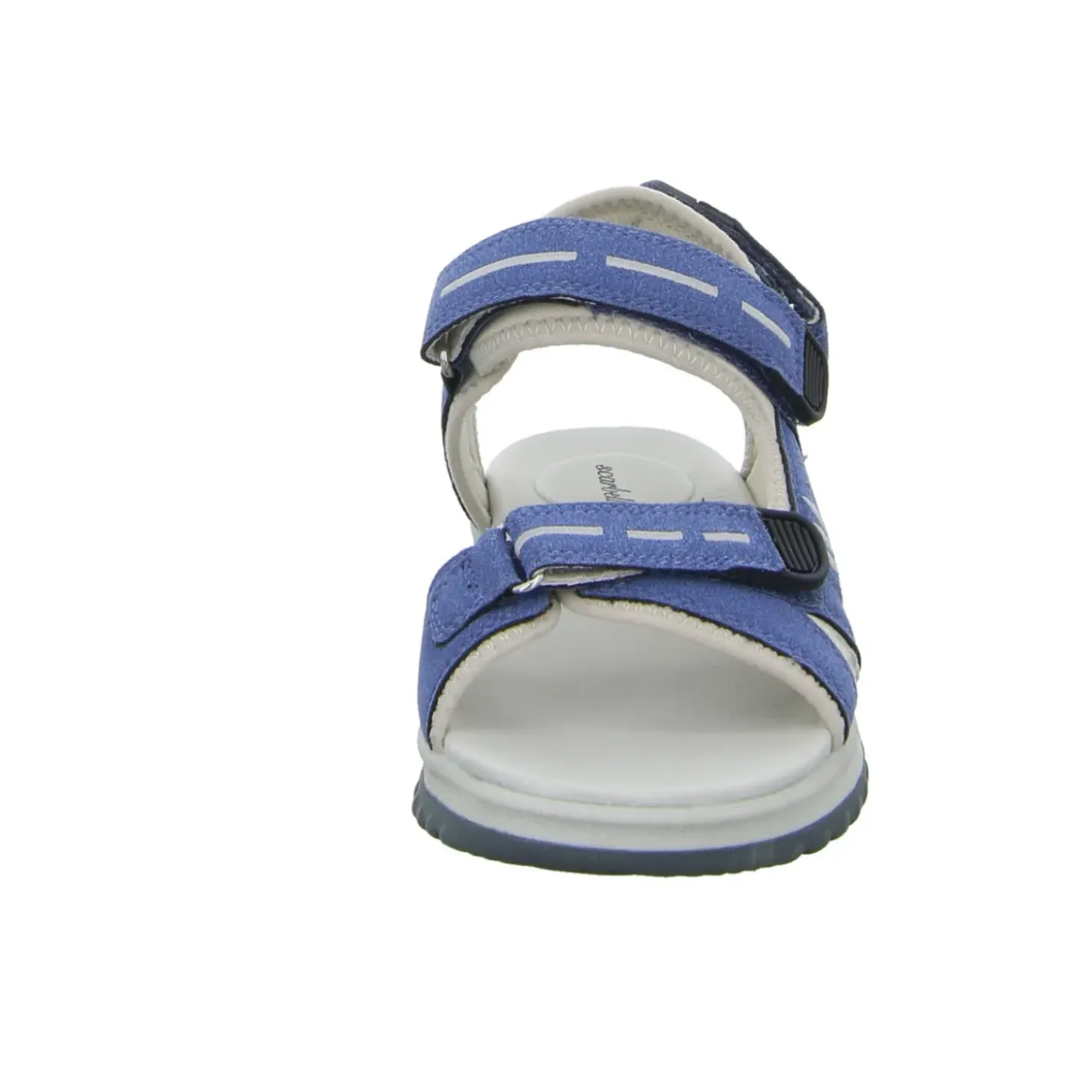 scarbella Sportliche Sandalette bis 30mm Sohlenhöhe