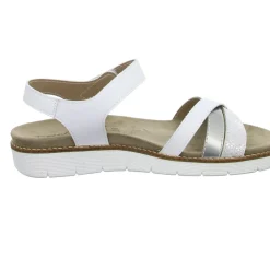 scarbella Sportliche Sandalette bis 30mm Sohlenhöhe