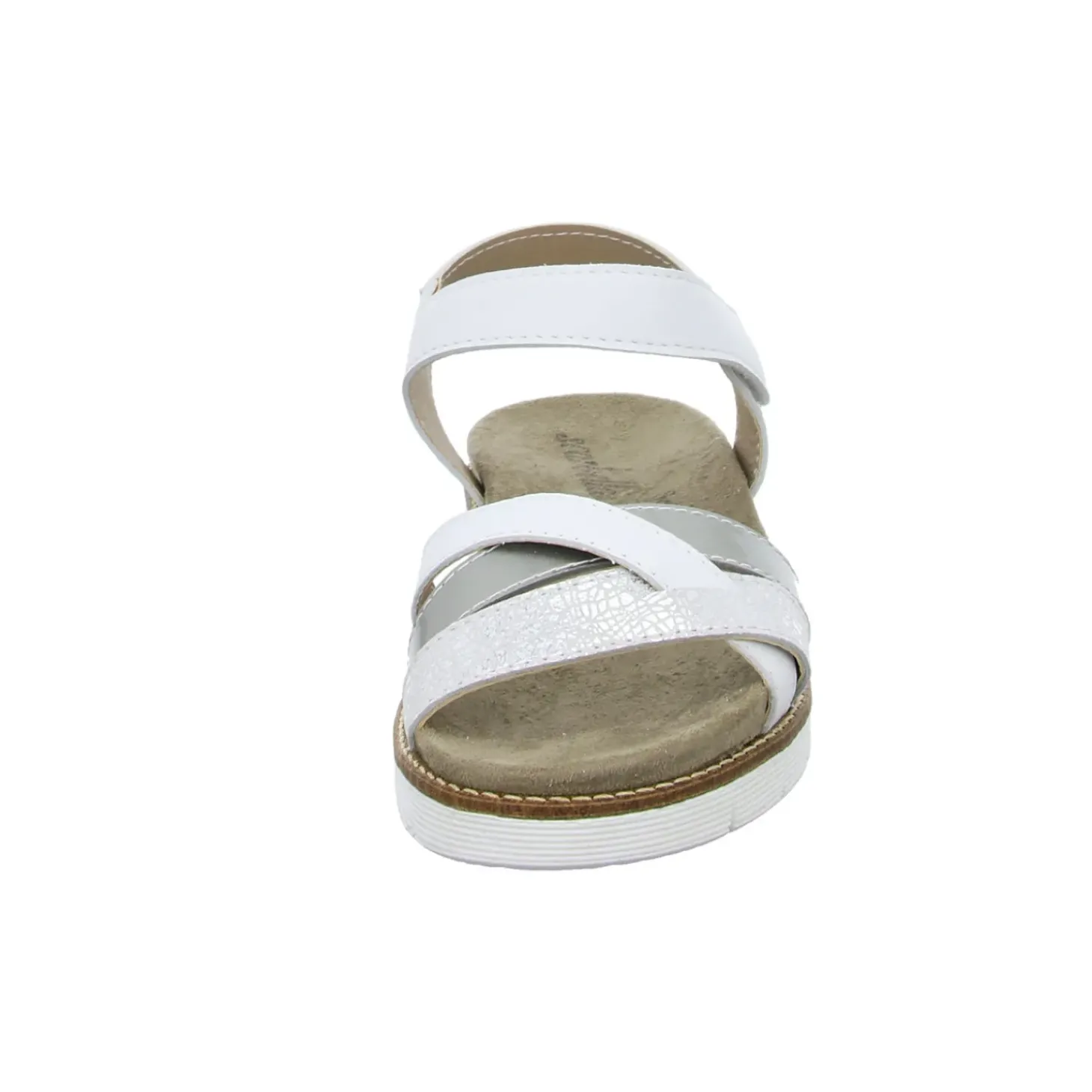 scarbella Sportliche Sandalette bis 30mm Sohlenhöhe