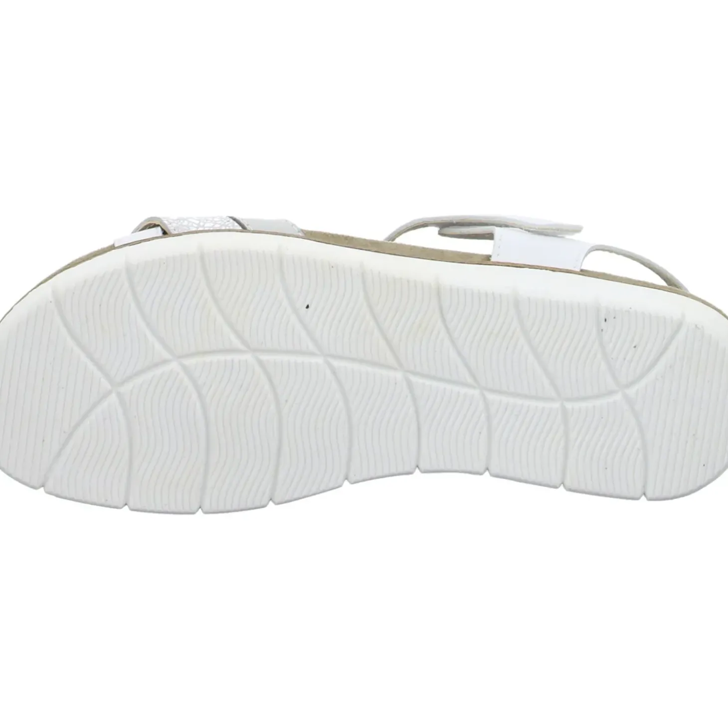 scarbella Sportliche Sandalette bis 30mm Sohlenhöhe