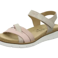 scarbella Sportliche Sandalette bis 30mm Sohlenhöhe