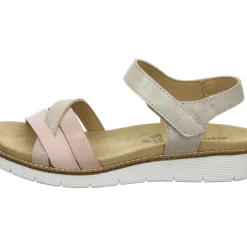 scarbella Sportliche Sandalette bis 30mm Sohlenhöhe