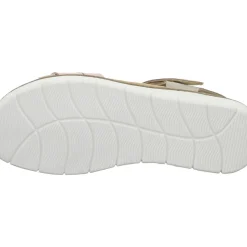 scarbella Sportliche Sandalette bis 30mm Sohlenhöhe