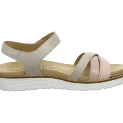 scarbella Sportliche Sandalette bis 30mm Sohlenhöhe
