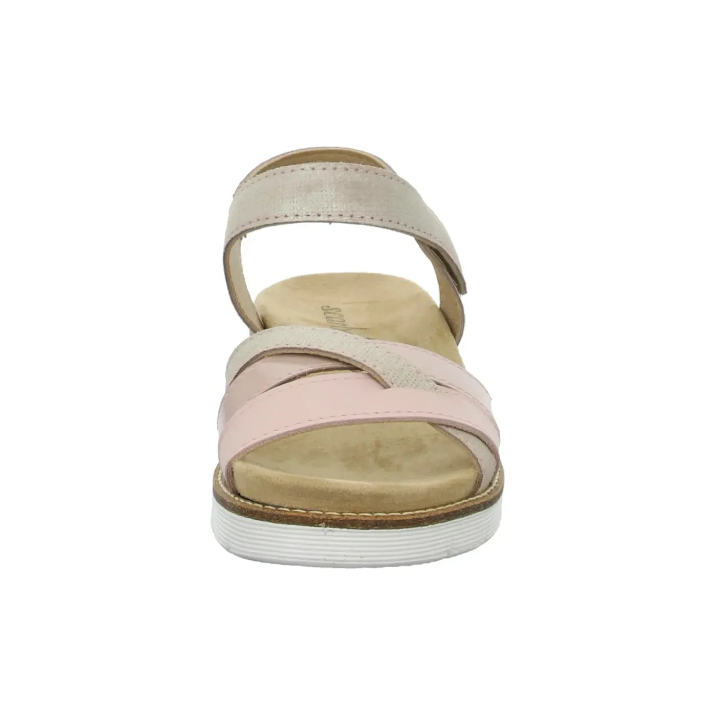scarbella Sportliche Sandalette bis 30mm Sohlenhöhe