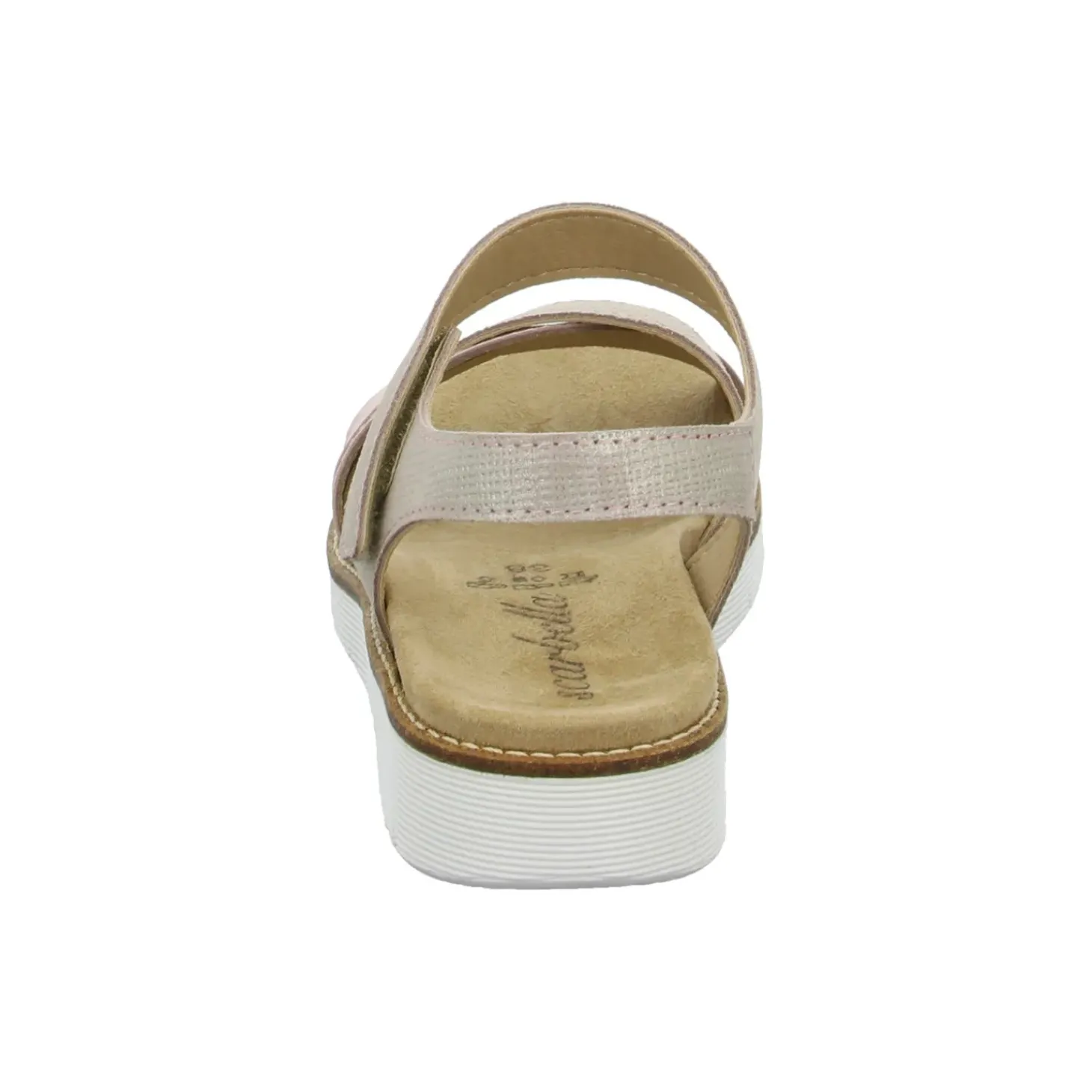 scarbella Sportliche Sandalette bis 30mm Sohlenhöhe
