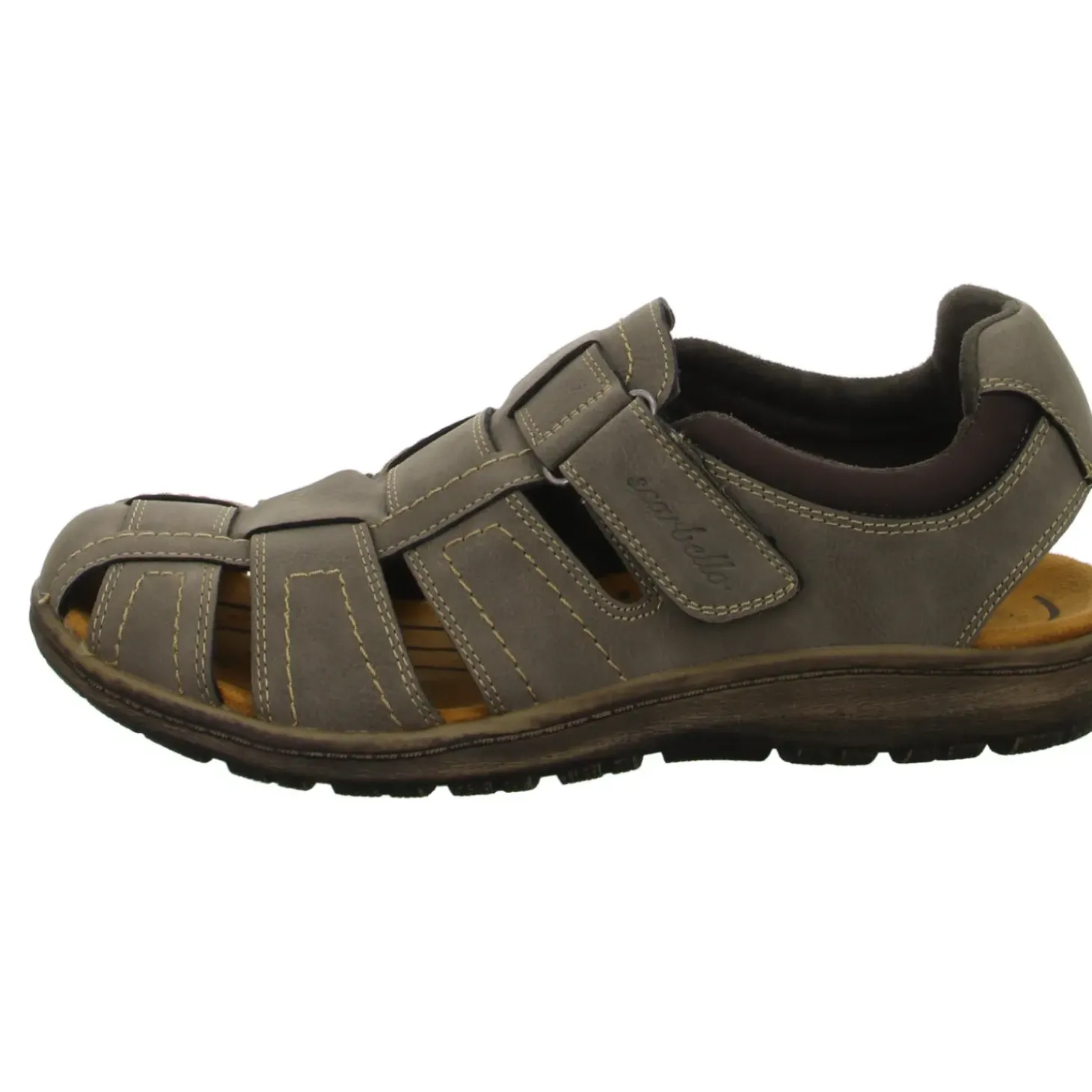 scarbello Sandalette Zehenschutz Freizeit (casual)