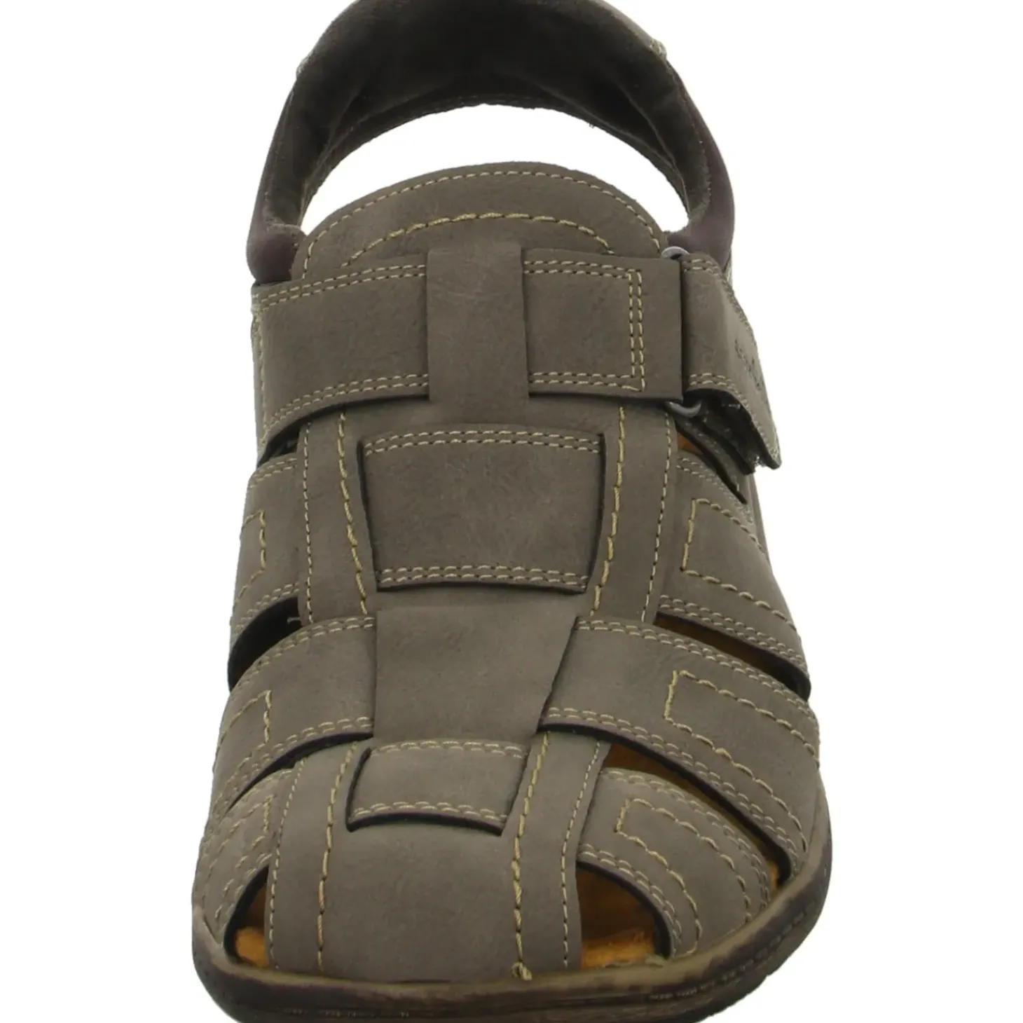 scarbello Sandalette Zehenschutz Freizeit (casual)
