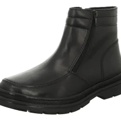 scarbello Schlupf/Reißverschlußstiefelette Warmfutter Freizeit (Casual)
