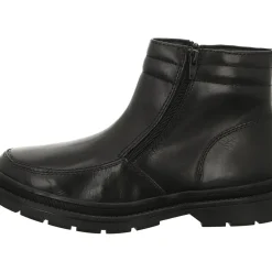 scarbello Schlupf/Reißverschlußstiefelette Warmfutter Freizeit (Casual)