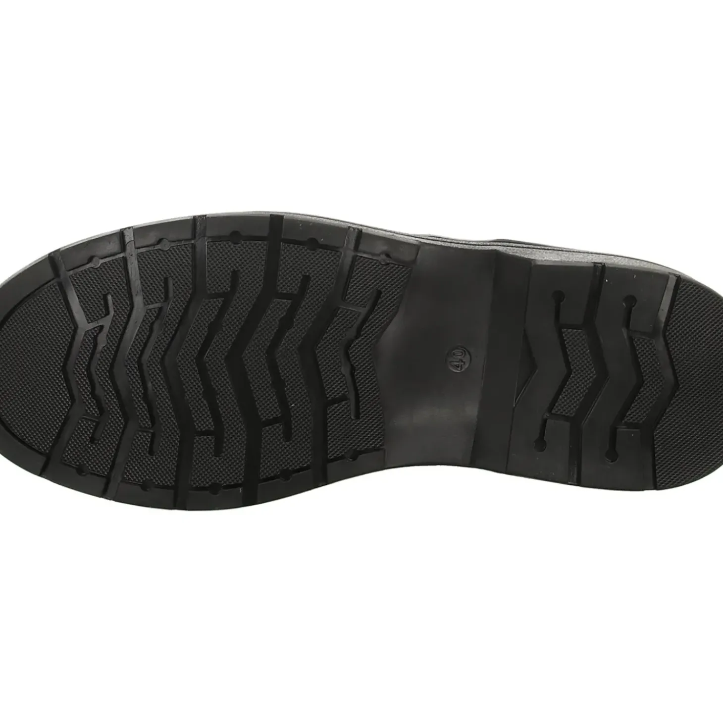 scarbello Schlupf/Reißverschlußstiefelette Warmfutter Freizeit (Casual)