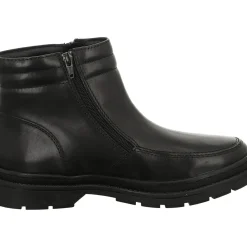 scarbello Schlupf/Reißverschlußstiefelette Warmfutter Freizeit (Casual)