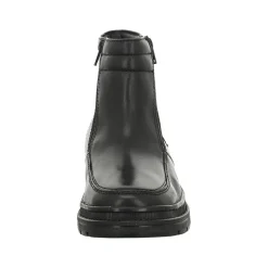 scarbello Schlupf/Reißverschlußstiefelette Warmfutter Freizeit (Casual)