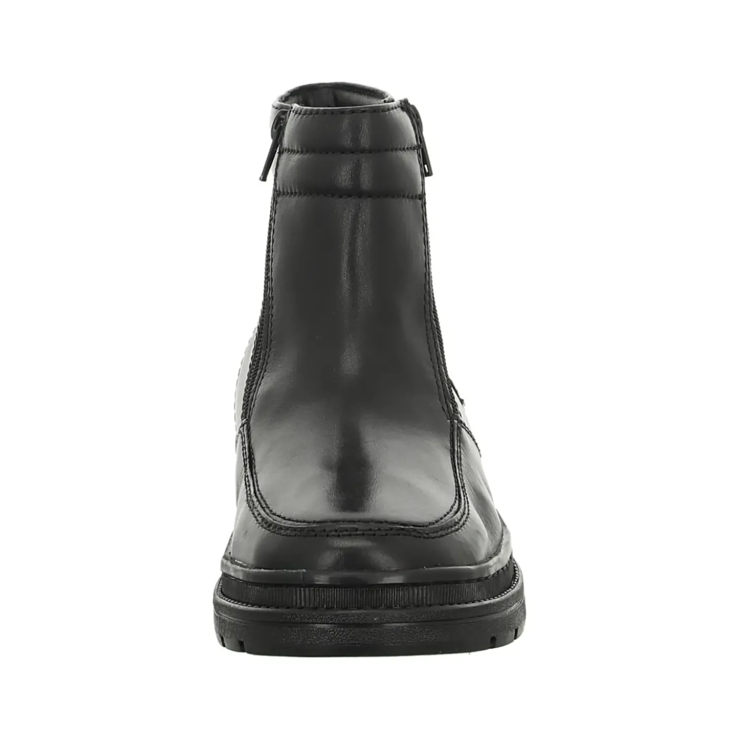scarbello Schlupf/Reißverschlußstiefelette Warmfutter Freizeit (Casual)