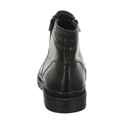 scarbello Schlupf/Reißverschlußstiefelette Warmfutter Freizeit (Casual)