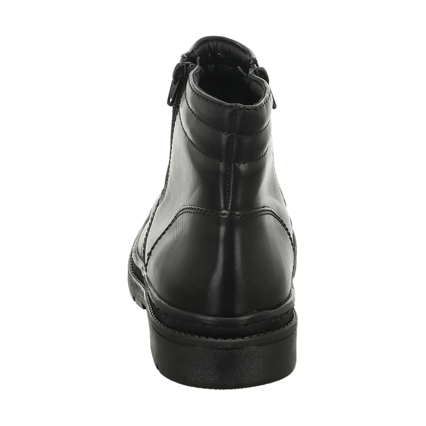 scarbello Schlupf/Reißverschlußstiefelette Warmfutter Freizeit (Casual)