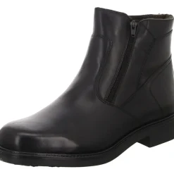 scarbello Schlupf/Reißverschlußstiefelette Warmfutter Freizeit (Casual)