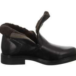 scarbello Schlupf/Reißverschlußstiefelette Warmfutter Freizeit (Casual)