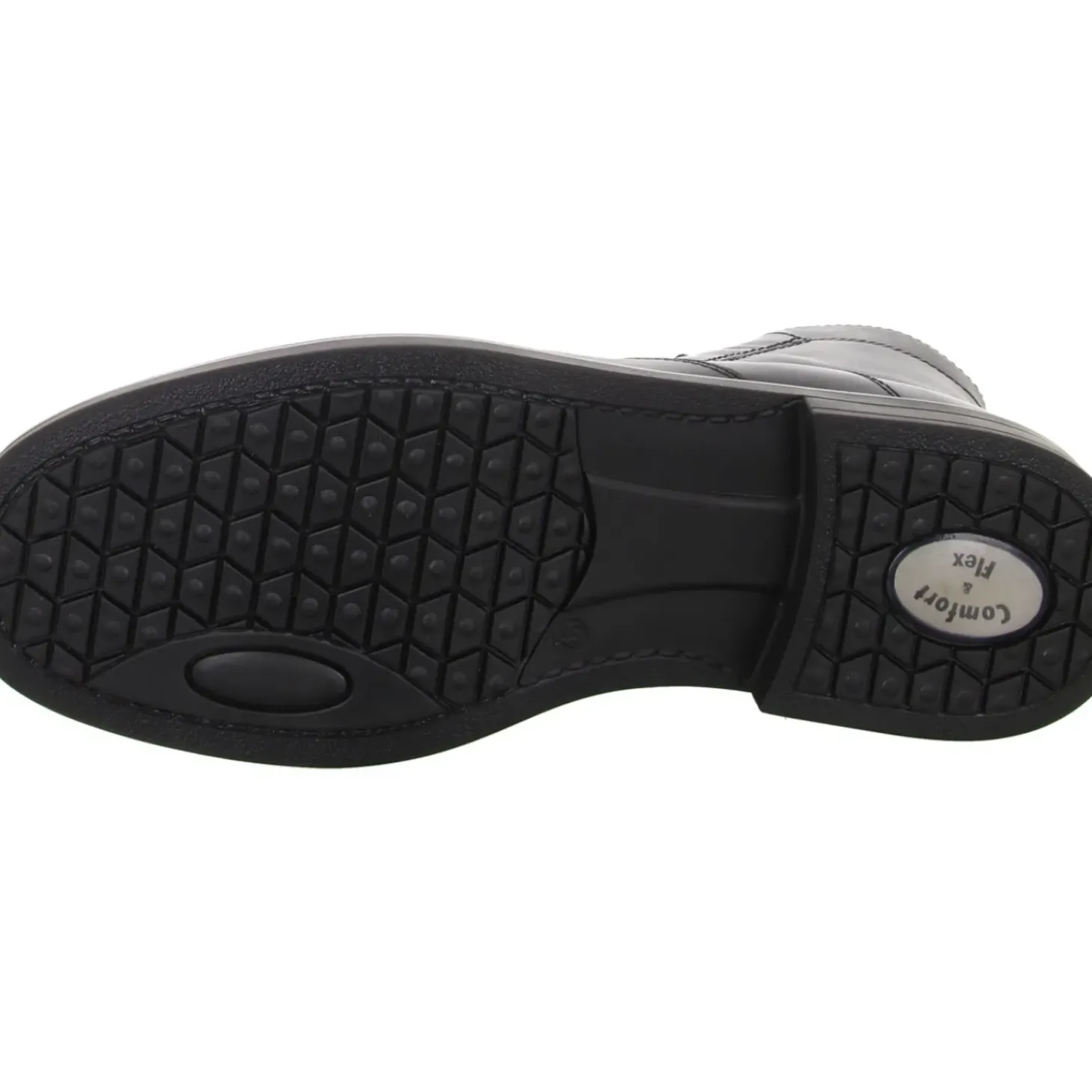 scarbello Schlupf/Reißverschlußstiefelette Warmfutter Freizeit (Casual)