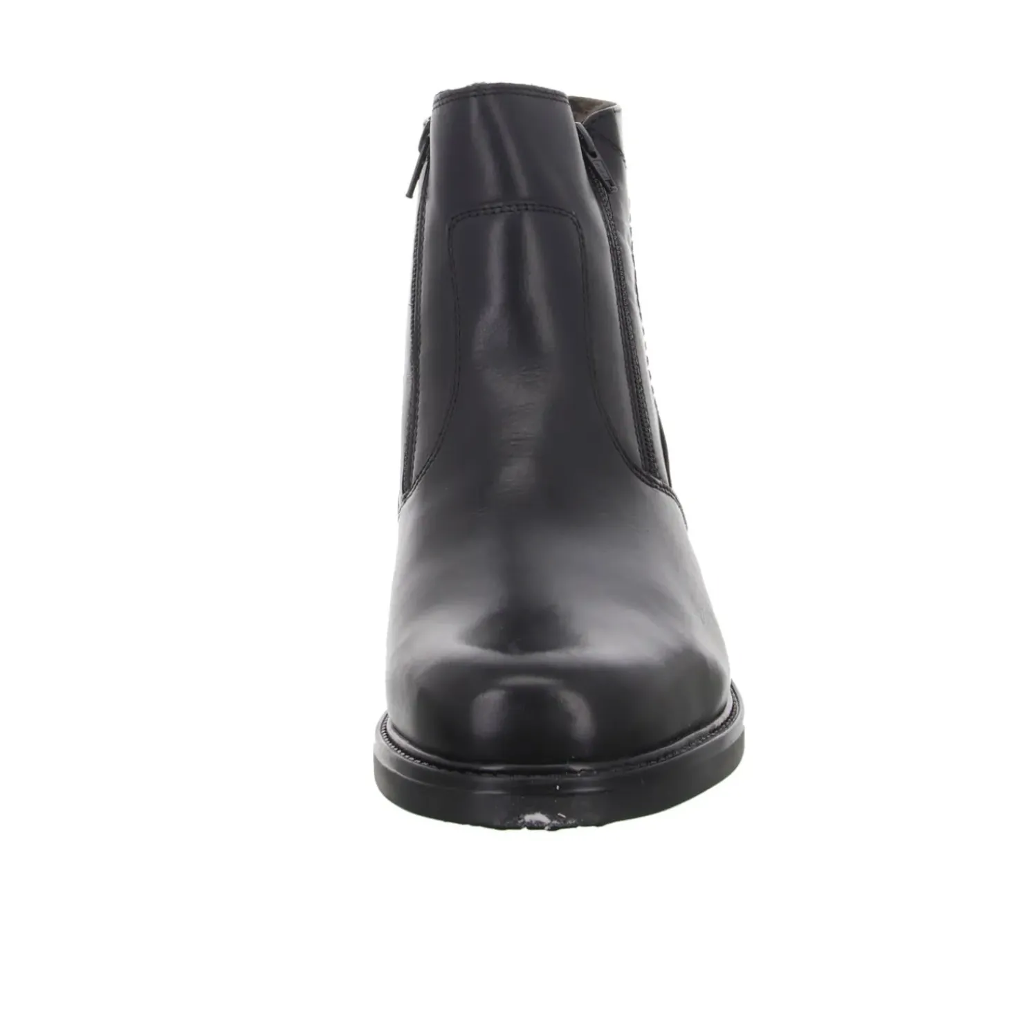 scarbello Schlupf/Reißverschlußstiefelette Warmfutter Freizeit (Casual)