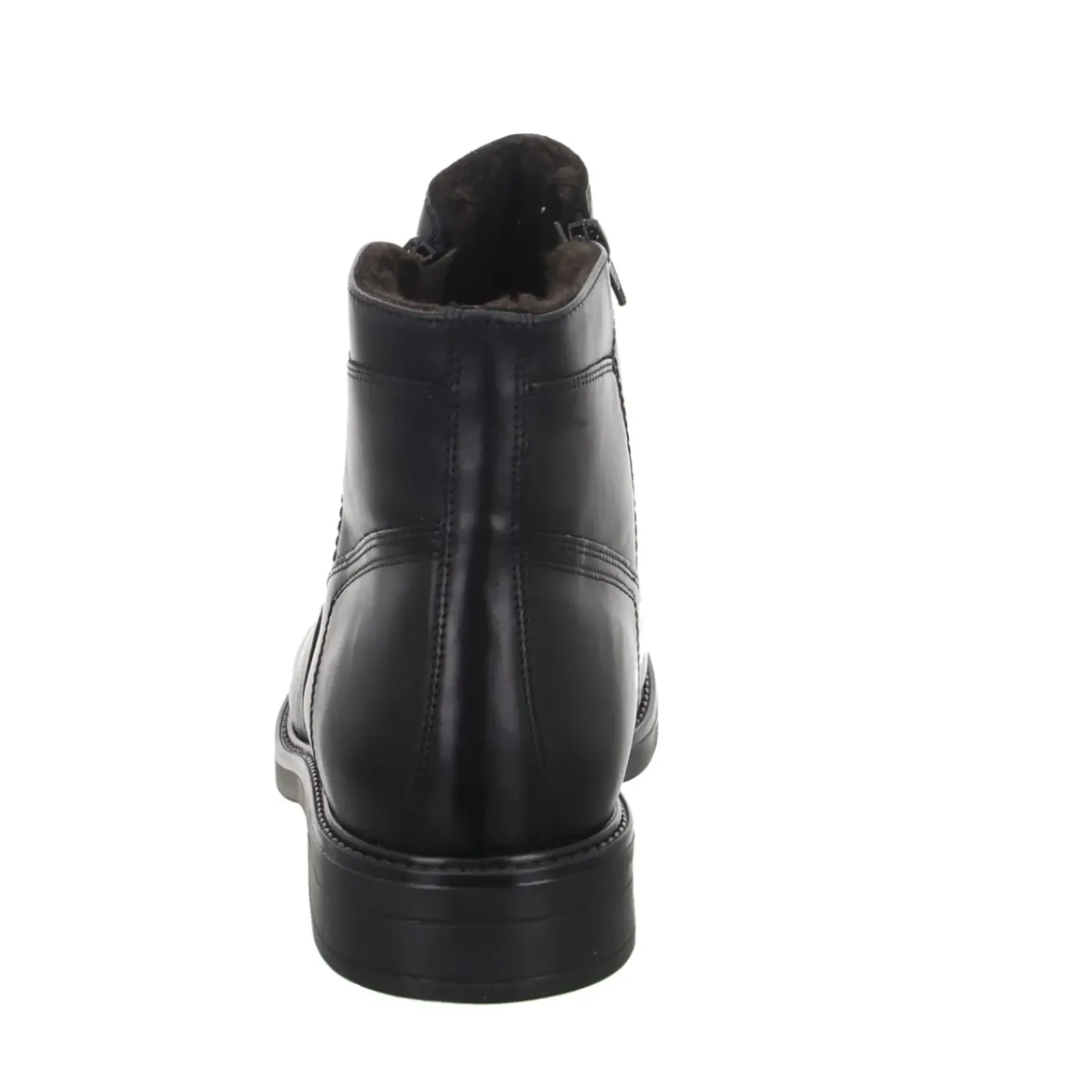 scarbello Schlupf/Reißverschlußstiefelette Warmfutter Freizeit (Casual)