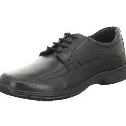 scarbello Schnürhalbschuh mit Mehrweite Freizeit (sportlicher Boden)