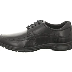 scarbello Schnürhalbschuh mit Mehrweite Freizeit (sportlicher Boden)