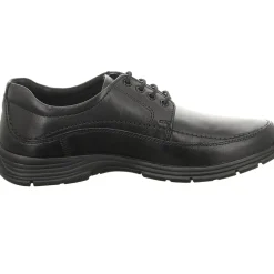 scarbello Schnürhalbschuh mit Mehrweite Freizeit (sportlicher Boden)