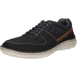 scarbello Schnürhalbschuh mit Mehrweite Freizeit (sportlicher Boden)
