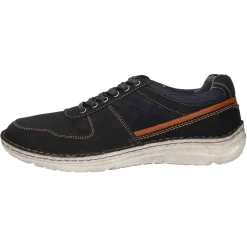 scarbello Schnürhalbschuh mit Mehrweite Freizeit (sportlicher Boden)