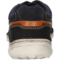 scarbello Schnürhalbschuh mit Mehrweite Freizeit (sportlicher Boden)