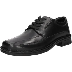 scarbello Schnürhalbschuh mit Mehrweite Freizeit (sportlicher Boden)
