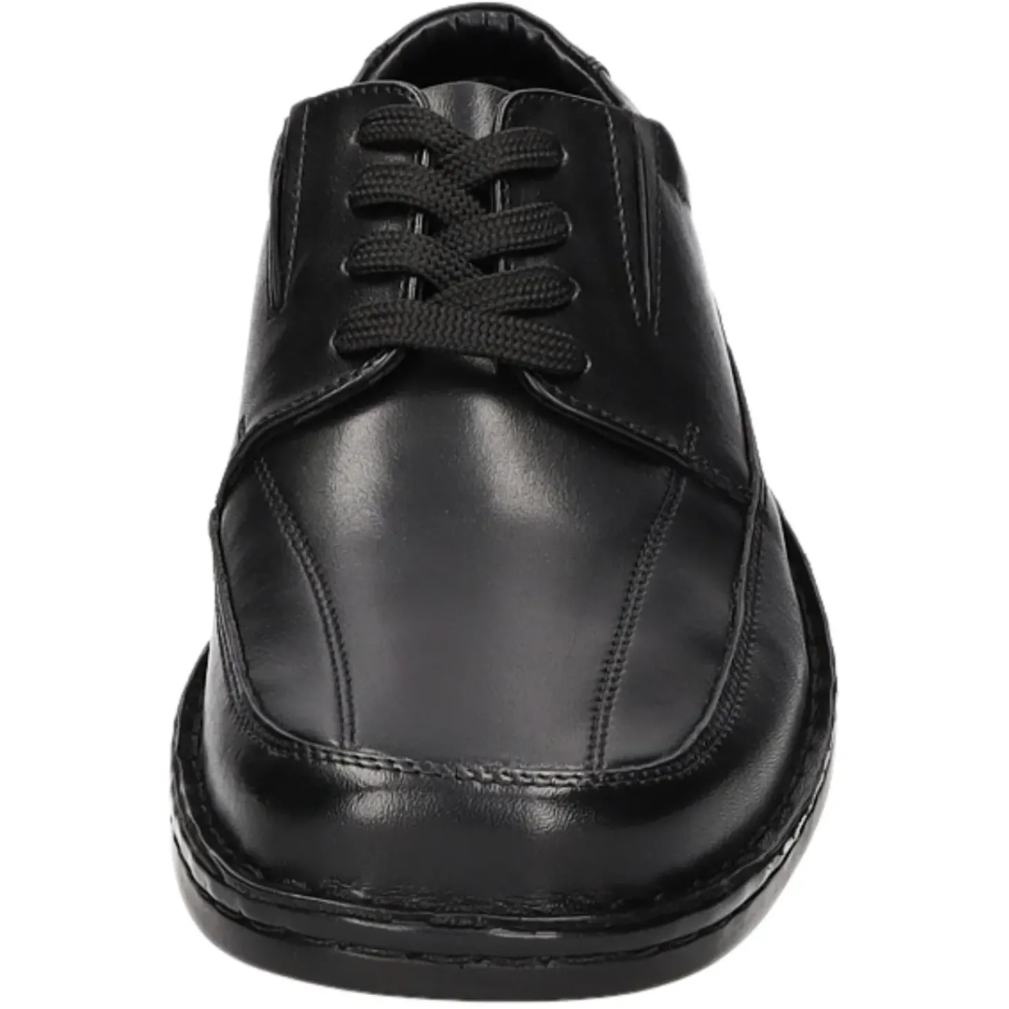 scarbello Schnürhalbschuh mit Mehrweite Freizeit (sportlicher Boden)