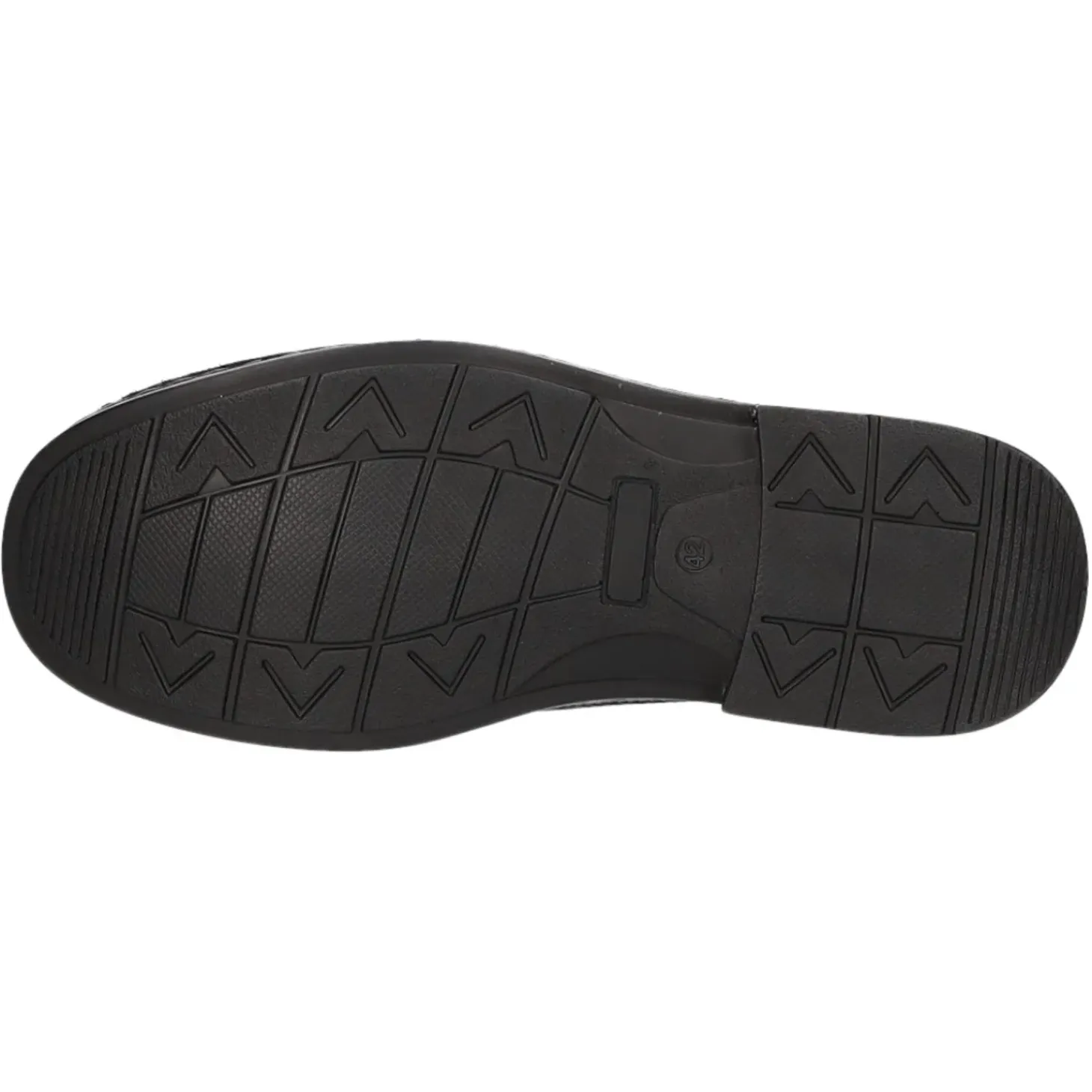 scarbello Schnürhalbschuh mit Mehrweite Freizeit (sportlicher Boden)