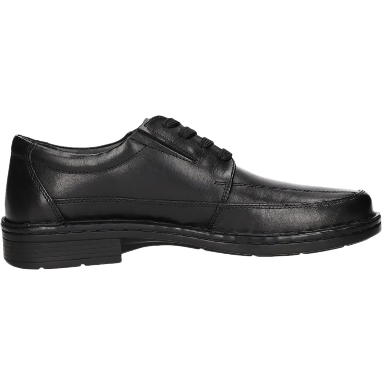 scarbello Schnürhalbschuh mit Mehrweite Freizeit (sportlicher Boden)