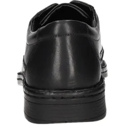 scarbello Schnürhalbschuh mit Mehrweite Freizeit (sportlicher Boden)
