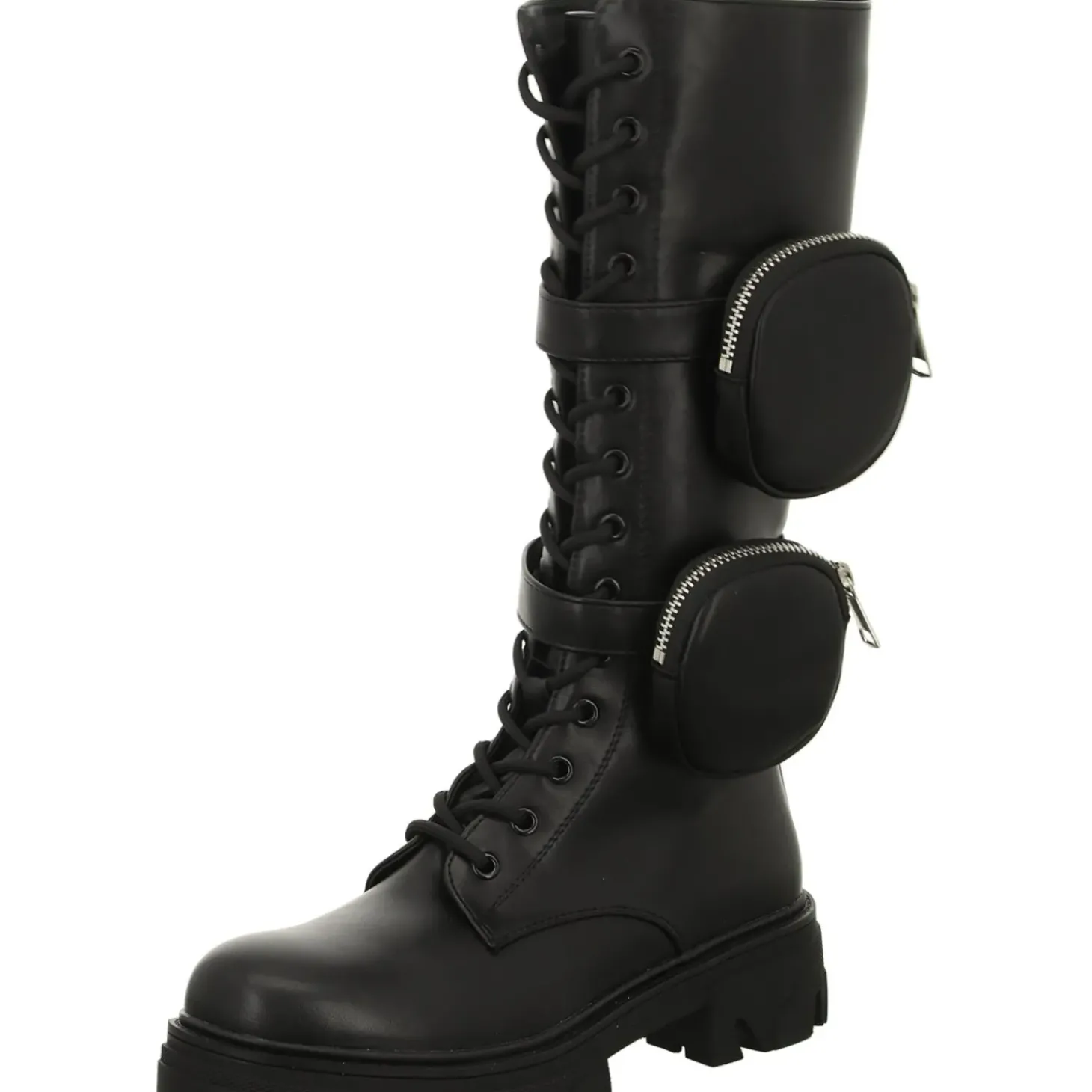 SDS Langschaftstiefel Kaltfutter bis 35mm Absatz (casual)