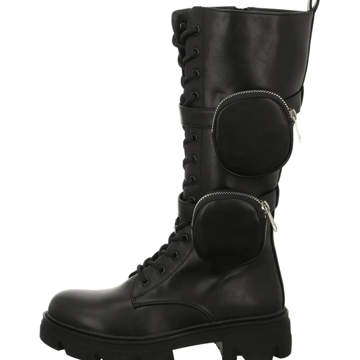 SDS Langschaftstiefel Kaltfutter bis 35mm Absatz (casual)
