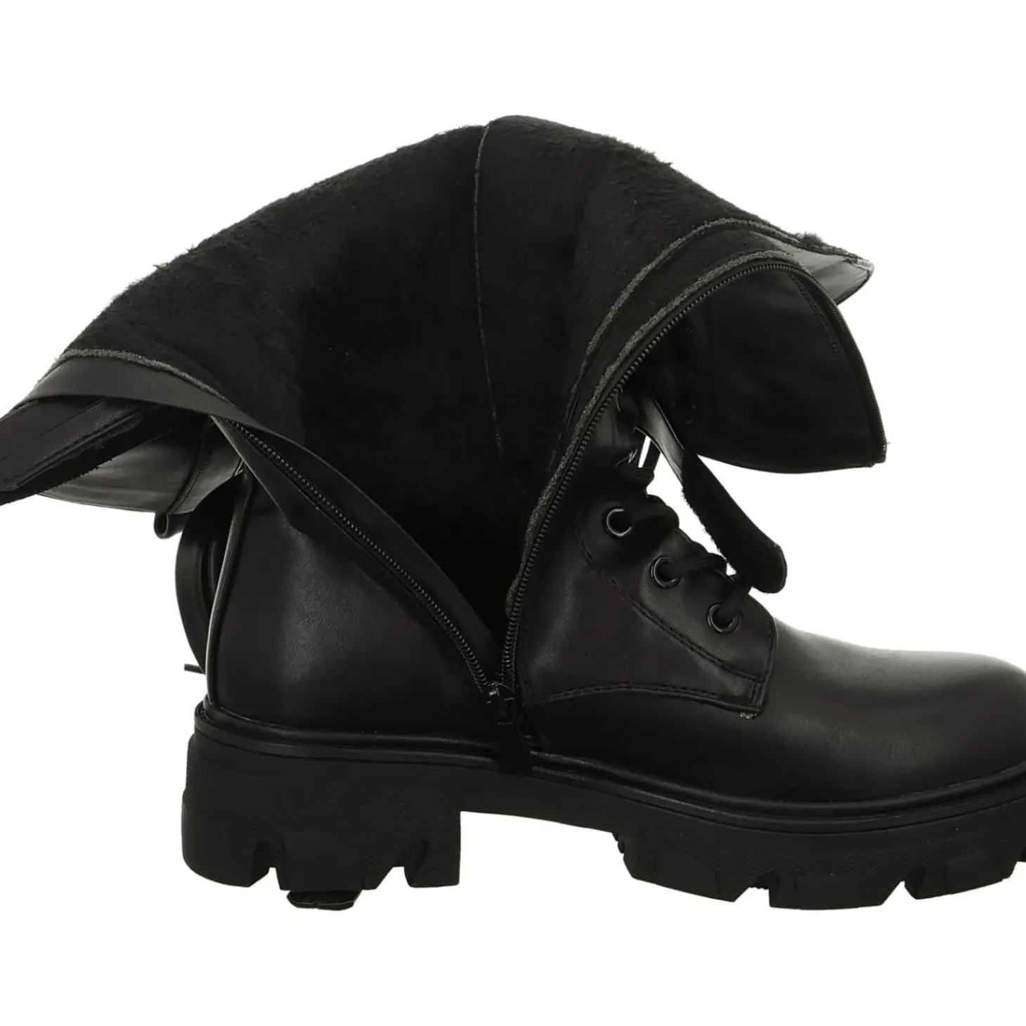 SDS Langschaftstiefel Kaltfutter bis 35mm Absatz (casual)