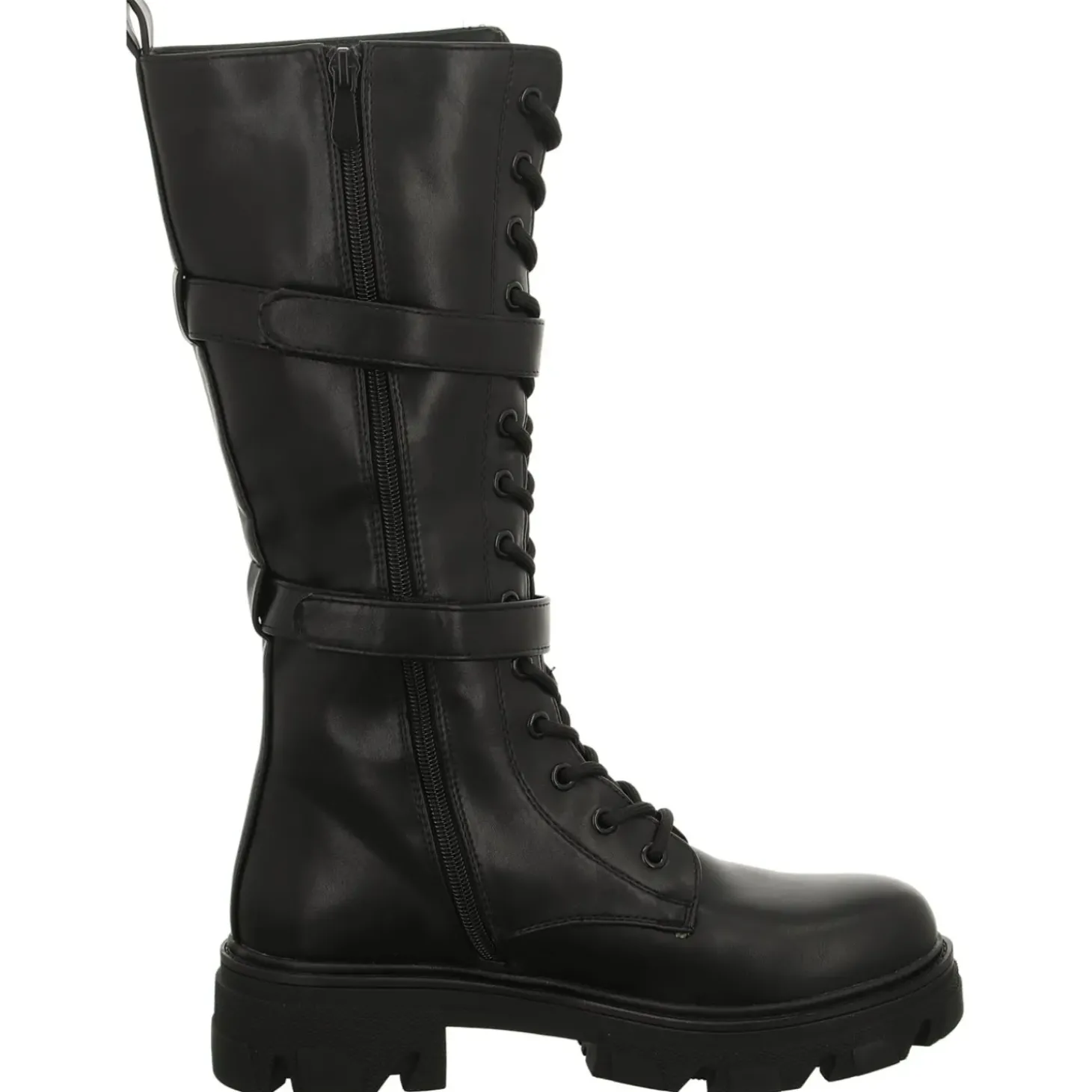 SDS Langschaftstiefel Kaltfutter bis 35mm Absatz (casual)