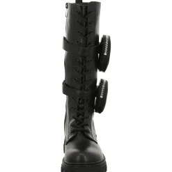 SDS Langschaftstiefel Kaltfutter bis 35mm Absatz (casual)