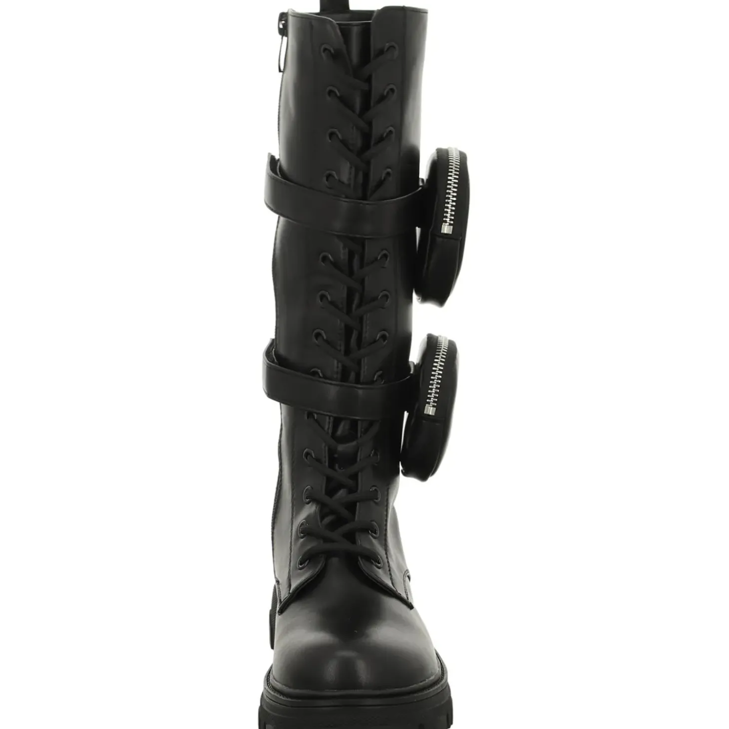 SDS Langschaftstiefel Kaltfutter bis 35mm Absatz (casual)