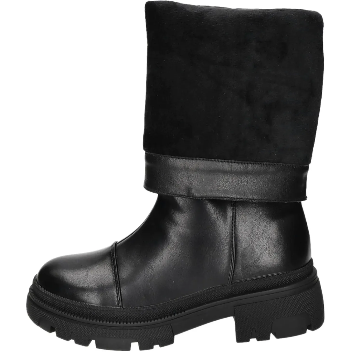 SDS Langschaftstiefel Kaltfutter bis 35mm Absatz (casual)