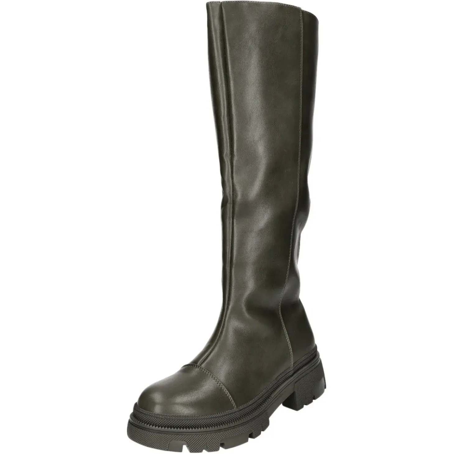 SDS Langschaftstiefel Kaltfutter bis 35mm Absatz (casual)
