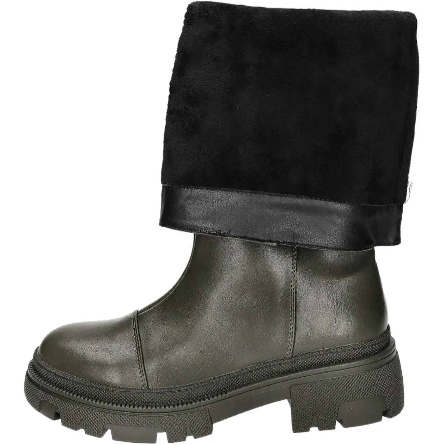 SDS Langschaftstiefel Kaltfutter bis 35mm Absatz (casual)