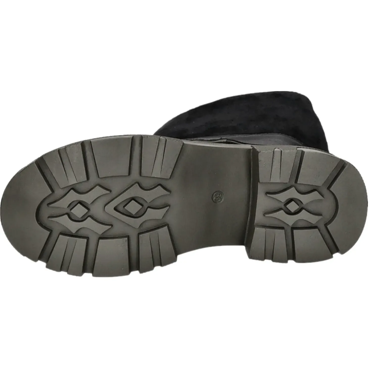 SDS Langschaftstiefel Kaltfutter bis 35mm Absatz (casual)