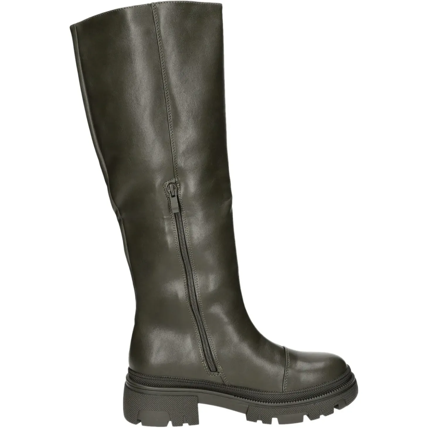SDS Langschaftstiefel Kaltfutter bis 35mm Absatz (casual)