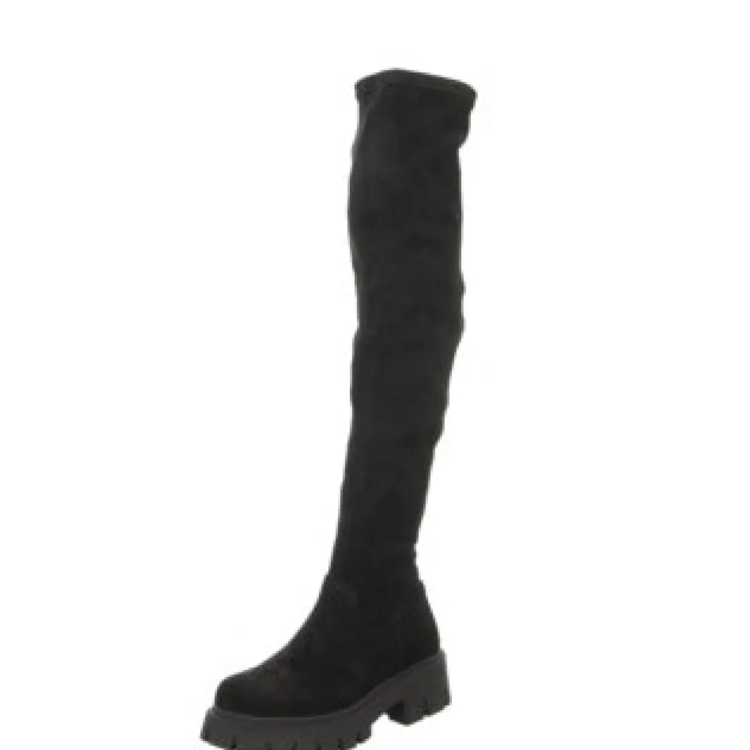 SDS Langschaftstiefel Warmfutter bis 35mm Absatz (casual)