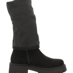 SDS Langschaftstiefel Warmfutter bis 35mm Absatz (casual)